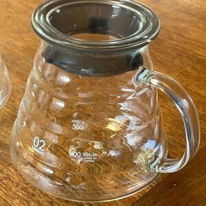 Hario V60 02 Glass Server